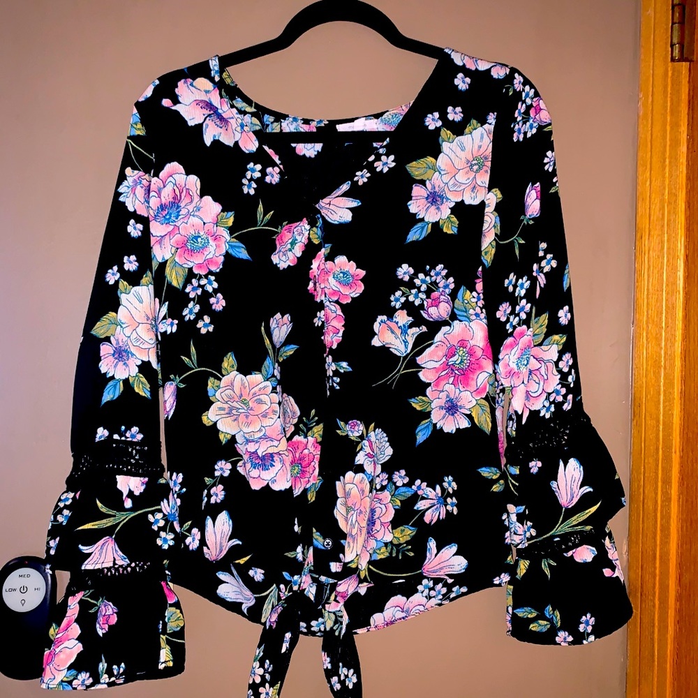 Maurices Button Down Top